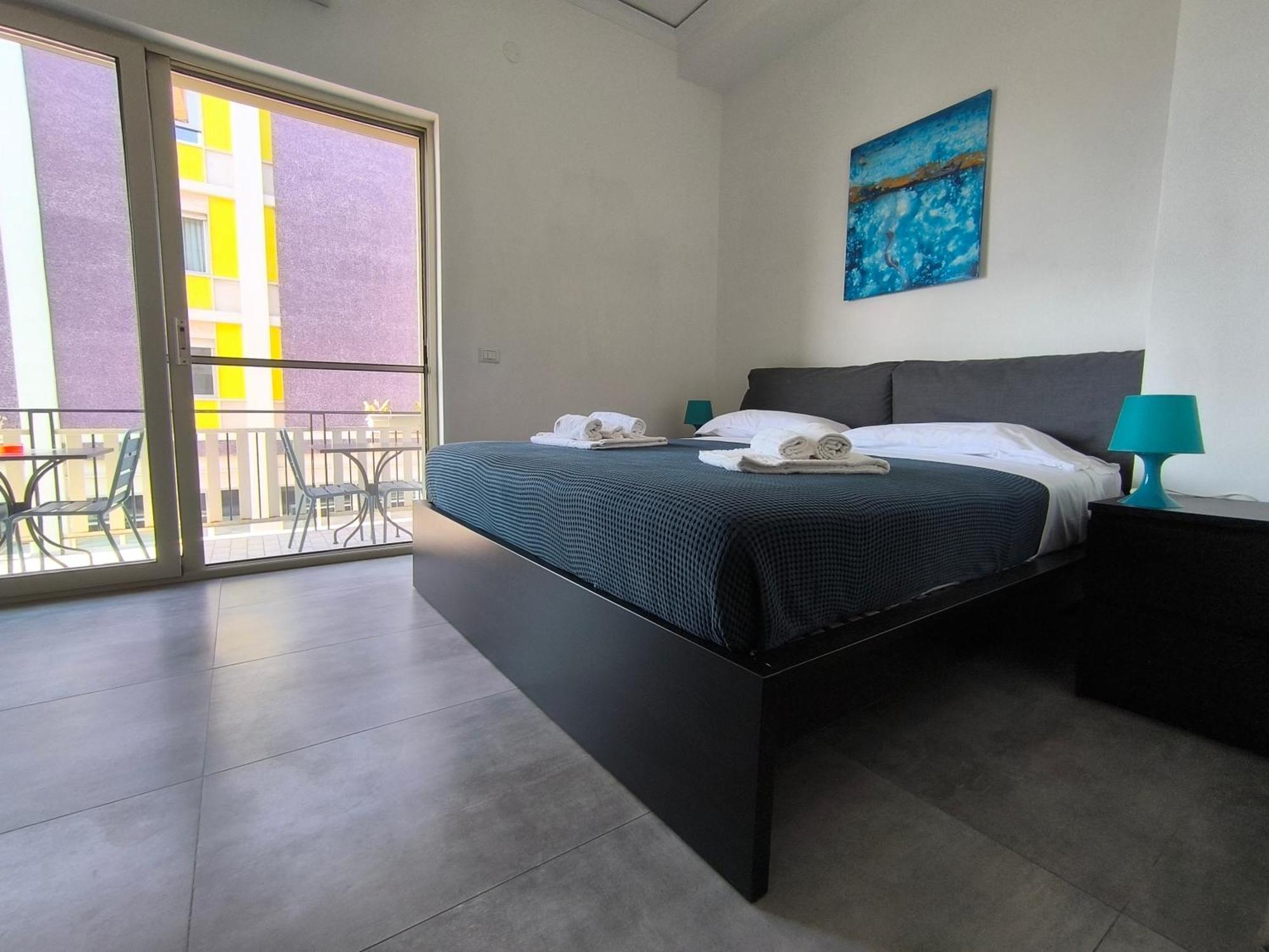 Miti Dello Stretto B&B Messina Exterior foto